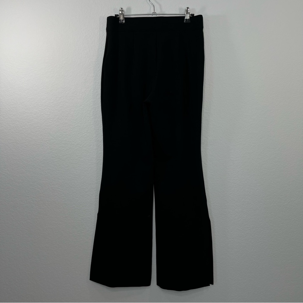 SPANX The Perfect Double Slit Flare in Black size Medium style 20543R‎ - Picture 5 of 11